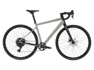 Rower gravel PELLS Raw 5 k/ Caffe Latte
