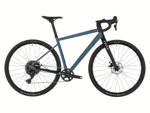 Rower gravel PELLS Raw 5 k/ Blue Jeans