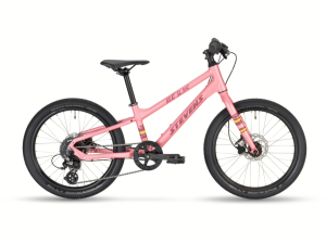 Rower dziecięcy STEVENS Beat SL Disc 20cali k/ Wild Rose