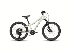 Rower dziecięcy GHOST Kato Full Party 20cali k/ Silver Stone Glossy