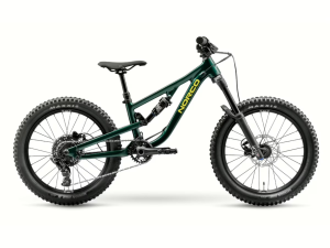 Dziecięcy rower enduro NORCO Fluid 20er k/ Dark Mettalic Green
