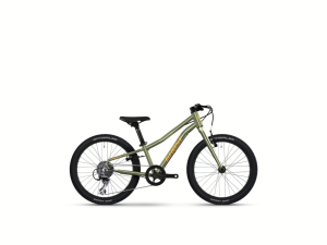Rower dziecięcy GHOST Kato PRO 20cali k/ Olive Grey Glossy