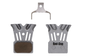 Okładziny hamulcowe Kool-Stop Shimano KS-D625CA Radiatordo Shimano Dura Ace Ultegra 105 GRX XTR