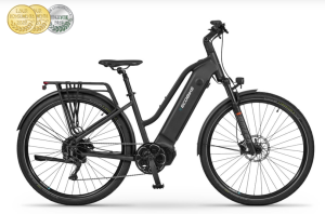 Rower elektryczny Ecobike LX 500 17cali 20Ah/960Wh k/ graphite