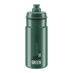 Bidon Elite Jet Green 550ml