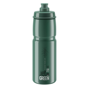 Bidon Elite Jet Green 750ml k/ ciemnozielony