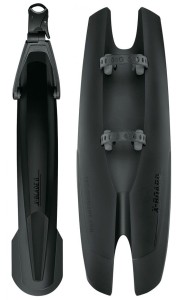 Kpl. Błotniki  SKS X-Blade i X-Board 28/29 cali czarne