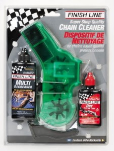 Przyrząd do czyszczenia łańcucha Chain Cleaner zestaw Finish Line