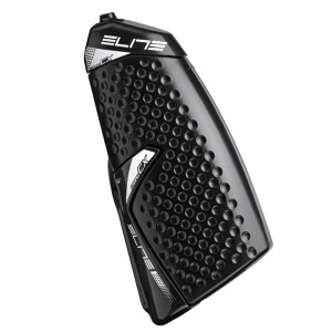 Zestaw Elite Kit Crono Cx Koszyk + Bidon Czarny 500ml