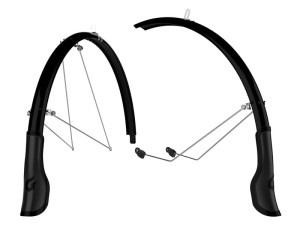 Błotnik BLACKBURN CENTRAL FULL FENDER 700x60mm (29x2,35) przód, tył czarny