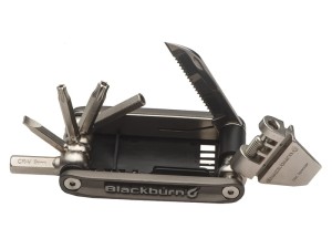 Kluczyk podręczny BLACKBURN WAYSIDE MULTI-TOOL 19funkcji grafitowy
