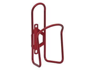 Koszyk na bidon BLACKBURN COMPETITION aluminiowy 55g czerwony