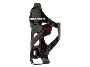Koszyk na bidon BLACKBURN CAMBER karbonowy 30g czarny połysk