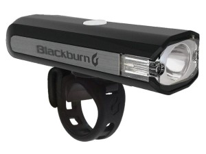 Lampka przednia BLACKBURN CENTRAL 350 MICRO USB czarna (DWZ)