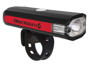 Lampka przednia BLACKBURN CENTRAL 350 MICRO USB czerwona (DWZ)