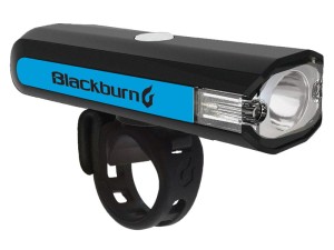 Lampka przednia BLACKBURN CENTRAL 350 MICRO USB niebieska (DWZ)