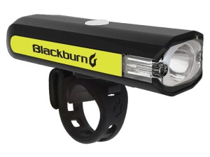 Lampka przednia BLACKBURN CENTRAL 350 MICRO USB żółta (DWZ)