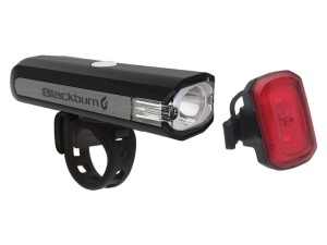 Zestaw Lampki BLACKBURN CENTRAL 350 MICRO USB przód 350l, CLICK USB tył 20l