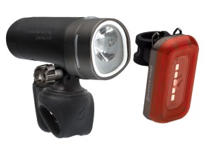 Zestaw lampki BLACKBURN CENTRAL 650 USB przód 650l, CENTRAL 50 tył 50l (DWZ)