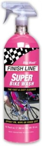 Złożony środek do mycia roweru ulegający biodegradacji Bike Wash  Finish Line 1000ml
