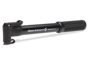Pompka ręczna BLACKBURN MOUNTAIN ANYVALVE HV 90psi czarna