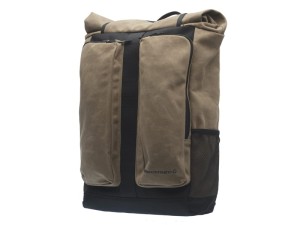Torba na bagażnik BLACKBURN WAYSIDE 19l (plecak) czarno-tytanowa