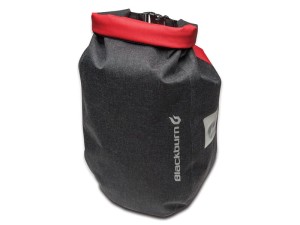 Torba na bagażnik BLACKBURN BARRIER CITY 20l wodoodporna grafitowa