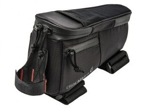 Torba na ramę BLACKBURN OUTPOST TOP TUBE wodoodporna czarna