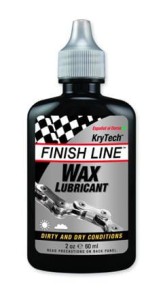 Nowoczesny olej parafinowy stworzony na bazie składnika Krytox® Kry Tech Finish Line 60 ml