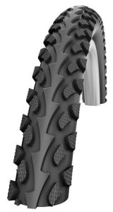 Opona Impac Tourpac 28x1.40 drutowa czarna