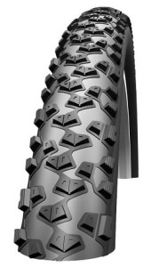Opona Impac Ridgepac 26x2.10 drutowa czarna