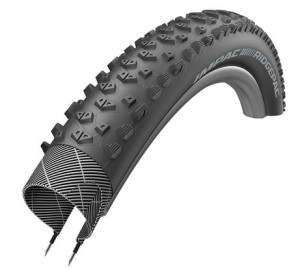 Opona Impac Ridgepac 27.5x2.10 drutowa czarna