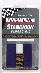 Olej fluoropolimerowy Stanchion Lube  Finish Line 15g