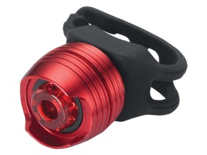 Lampka tylna TORCH TAIL BRIGHT TACTICAL czerwona