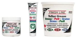 Syntetyczny smar Teflon Grease Finish Line 450g (puszka)