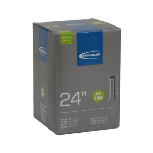Dętka Schwalbe AV-10D 24x2.10/3.00 zawór AV 40mm 260g