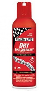 Olej syntetyczny z dodatkiem Teflonu Teflon Plus Finish Line 244ml