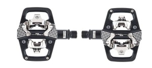 Pedały MTB Look X-Track EN-Rage Plus czarne + bloki