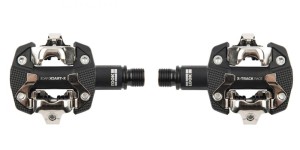 Pedały MTB Look X-Track Race + bloki