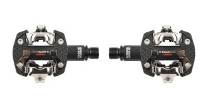 Pedały Look X-Track Race Carbon + bloki