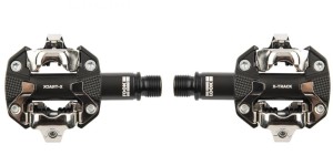 Pedały MTB Look X-Track szare + bloki