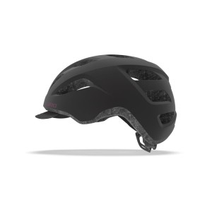 Kask miejski GIRO CORMICK matte grey maroon roz. Uniwersalny (54-61 cm)