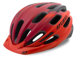 Kask mtb GIRO REGISTER matte red roz. Uniwersalny (54-61 cm)