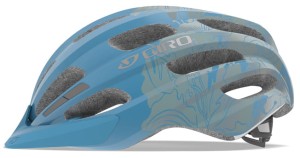 Kask mtb GIRO REGISTER ice blue floral roz. Uniwersalny (54-61 cm)