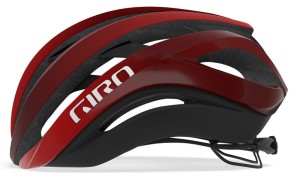 Kask szosowy GIRO AETHER SPHERICAL MIPS matte bright red dark red