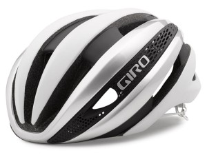 Kask szosowy GIRO SYNTHE INTEGRATED MIPS matte white silver