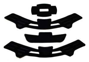 Wkładki wewnętrzne GIRO QUARTER black M/L