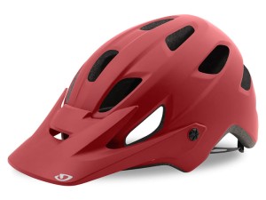 Kask mtb GIRO CHRONICLE MIPS matte dark red 