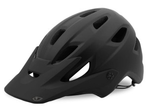 Kask mtb GIRO CHRONICLE MIPS matte black gloss black 